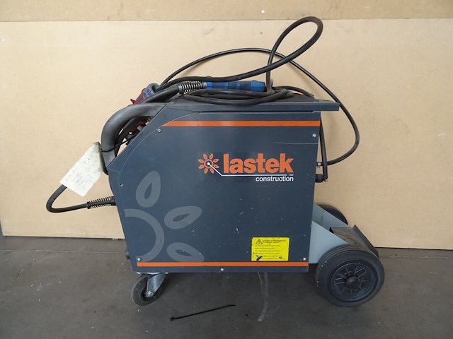 Verrijdbaar mig/mag-lasapparaat lastek - afbeelding 4 van  6