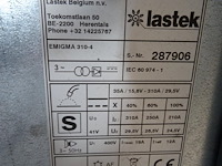 Verrijdbaar mig/mag-lasapparaat lastek - afbeelding 5 van  6