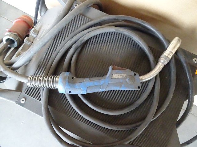 Verrijdbaar mig/mag-lasapparaat lastek - afbeelding 6 van  6