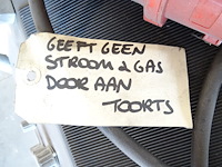 Verrijdbaar mig/mag-lasapparaat lastek - afbeelding 5 van  6