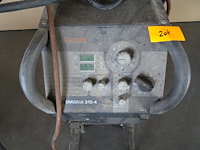 Verrijdbaar mig/mag-lasapparaat lastek - afbeelding 2 van  6