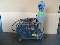 Verrijdbaar mig/mag-lasapparaat lastek - afbeelding 3 van  6