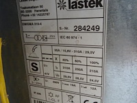 Verrijdbaar mig/mag-lasapparaat lastek - afbeelding 4 van  6