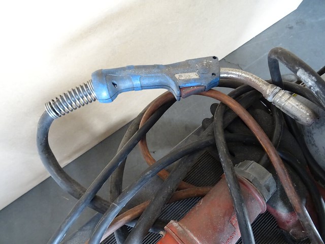 Verrijdbaar mig/mag-lasapparaat lastek - afbeelding 6 van  6