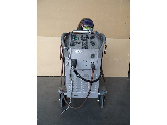 Verrijdbaar mig/mag-lasapparaat rehm - afbeelding 1 van  7