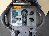 Verrijdbaar mig/mag-lasapparaat rehm - afbeelding 2 van  7