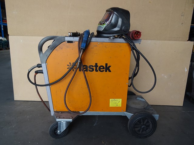 Verrijdbaar mig/mag-lasapparaat rehm - afbeelding 3 van  7