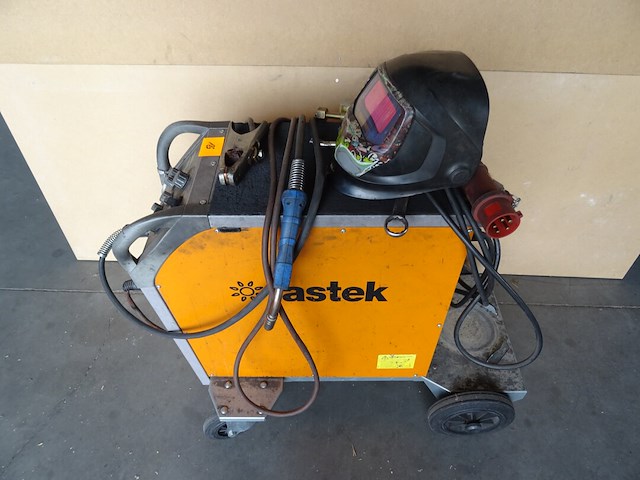 Verrijdbaar mig/mag-lasapparaat rehm - afbeelding 4 van  7