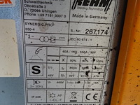 Verrijdbaar mig/mag-lasapparaat rehm - afbeelding 5 van  7