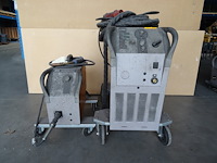 Verrijdbaar mig/mag-lasapparaat rehm