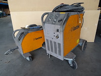 Verrijdbaar mig/mag-lasapparaat rehm - afbeelding 4 van  8