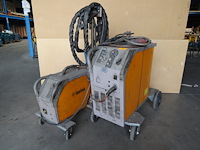 Verrijdbaar mig/mag-lasapparaat rehm - afbeelding 4 van  7