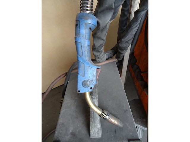 Verrijdbaar mig/mag-lasapparaat rehm - afbeelding 6 van  7