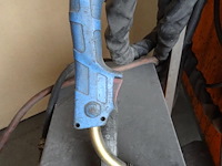 Verrijdbaar mig/mag-lasapparaat rehm - afbeelding 6 van  7