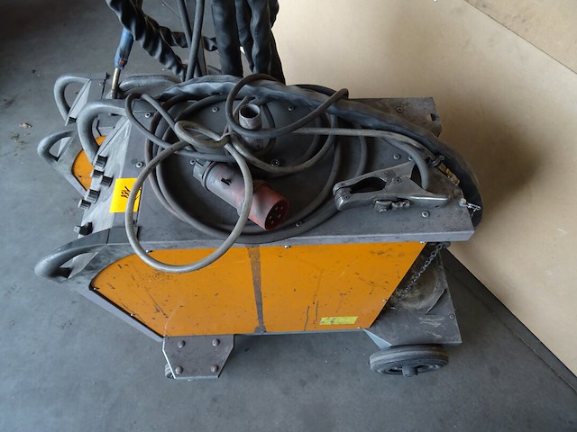 Verrijdbaar mig/mag-lasapparaat rehm - afbeelding 7 van  7