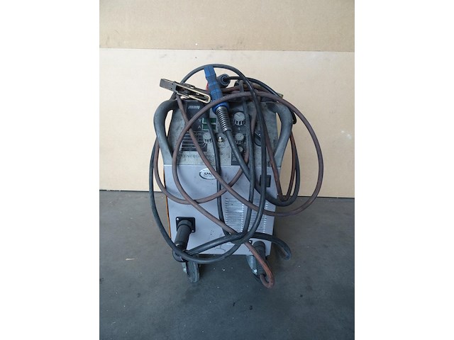 Verrijdbaar mig/mag-lasapparaat rehm - afbeelding 1 van  4