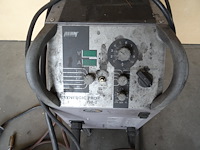 Verrijdbaar mig/mag-lasapparaat rehm - afbeelding 2 van  4