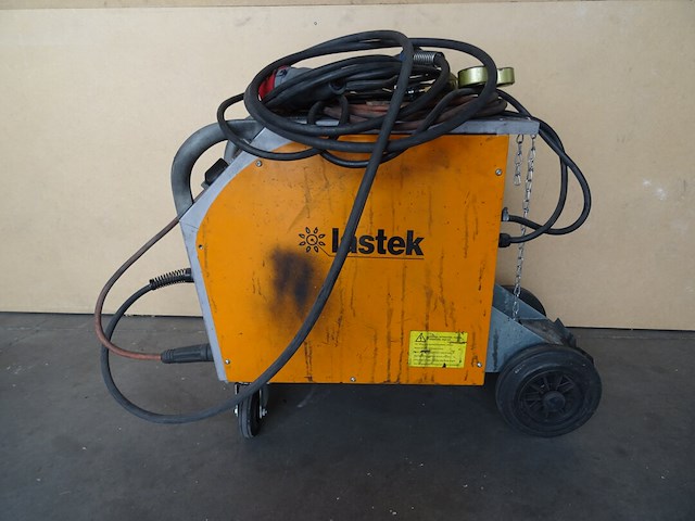 Verrijdbaar mig/mag-lasapparaat rehm - afbeelding 3 van  4