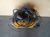 Verrijdbaar mig/mag-lasapparaat rehm - afbeelding 4 van  4