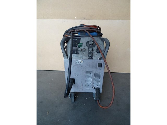 Verrijdbaar mig/mag-lasapparaat rehm - afbeelding 1 van  6