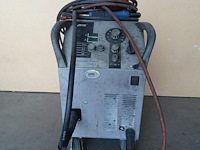 Verrijdbaar mig/mag-lasapparaat rehm