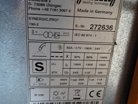 Verrijdbaar mig/mag-lasapparaat rehm - afbeelding 5 van  6