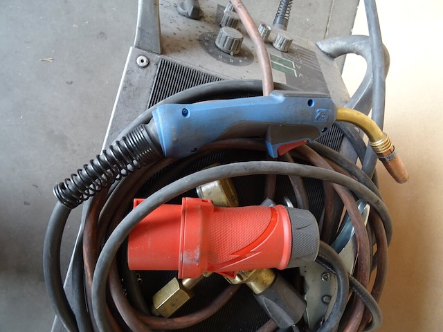 Verrijdbaar mig/mag-lasapparaat rehm - afbeelding 6 van  6