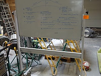 Verrijdbaar notitiebord - afbeelding 1 van  2