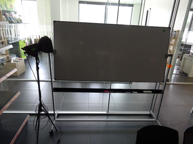 Verrijdbaar notitiebord - afbeelding 1 van  5