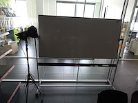 Verrijdbaar notitiebord - afbeelding 1 van  5