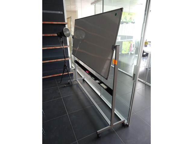 Verrijdbaar notitiebord - afbeelding 5 van  5