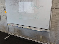 Verrijdbaar notitiebord - afbeelding 1 van  2