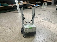 Verrijdbaar onderstel voor systainers - afbeelding 1 van  7