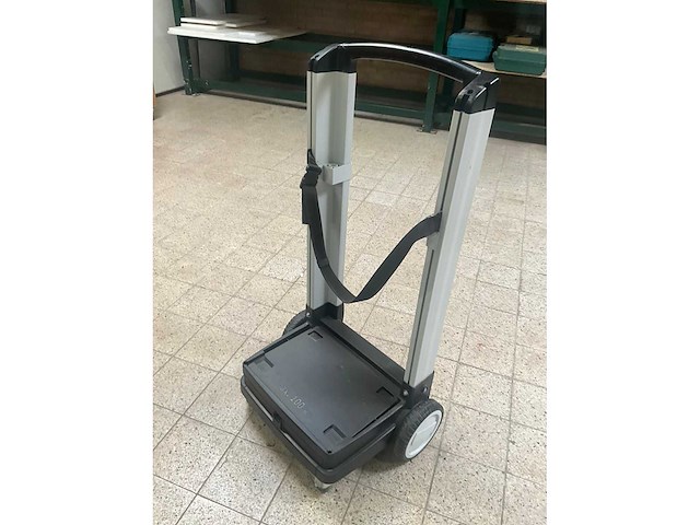 Verrijdbaar onderstel voor systainers - afbeelding 2 van  7