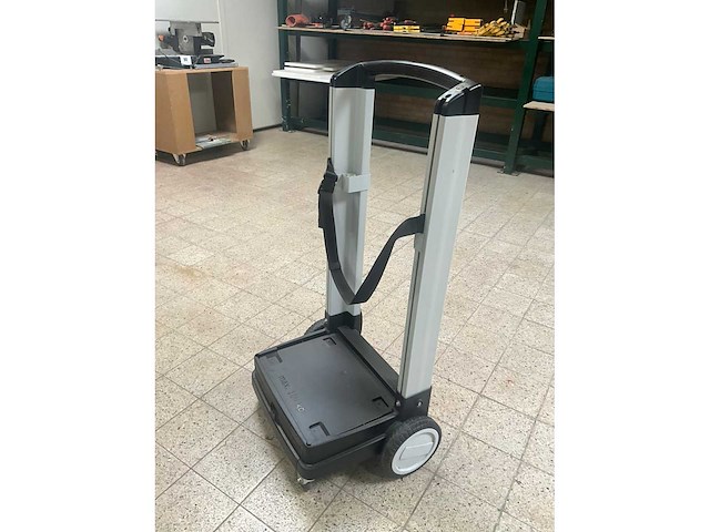 Verrijdbaar onderstel voor systainers - afbeelding 3 van  7