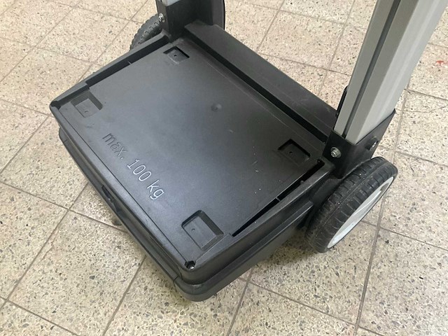 Verrijdbaar onderstel voor systainers - afbeelding 4 van  7