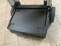 Verrijdbaar onderstel voor systainers - afbeelding 5 van  7