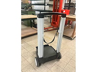 Verrijdbaar onderstel voor systainers - afbeelding 7 van  7