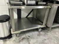 Verrijdbaar onderstel - afbeelding 1 van  2