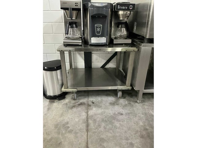 Verrijdbaar onderstel - afbeelding 2 van  2