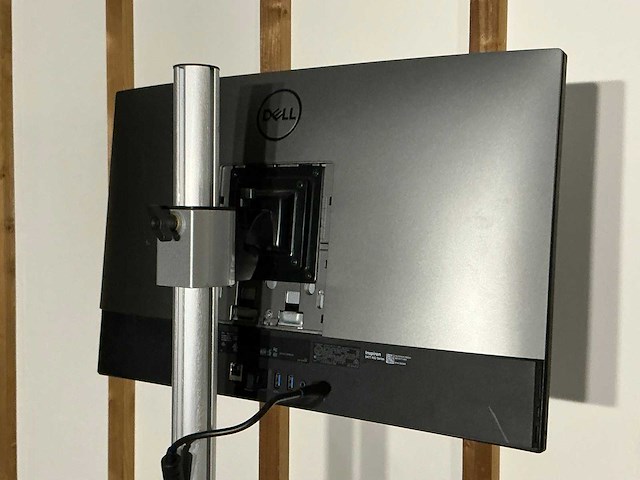 Verrijdbaar pc desk - afbeelding 5 van  6