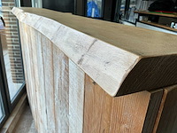 Verrijdbaar receptie- en baliemeubel - afbeelding 2 van  6