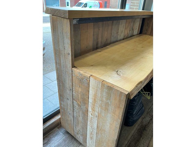 Verrijdbaar receptie- en baliemeubel - afbeelding 6 van  6