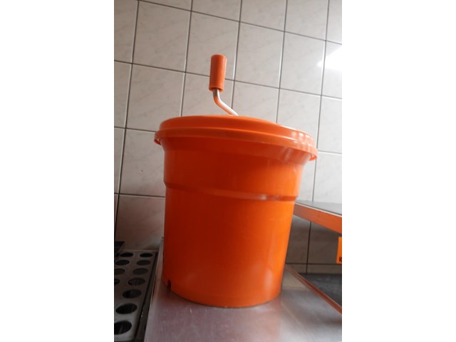 Verrijdbaar rek + inhoud - afbeelding 5 van  10