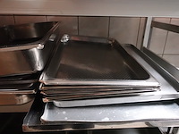 Verrijdbaar rek + inhoud - afbeelding 6 van  10