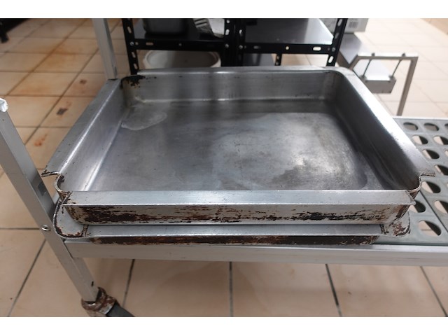 Verrijdbaar rek - afbeelding 4 van  4