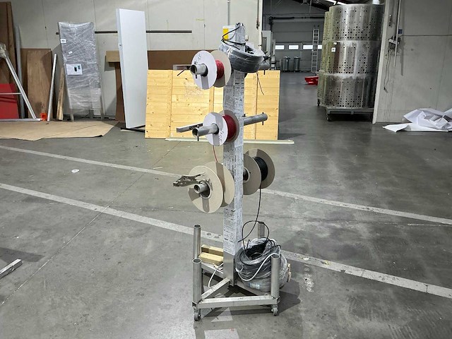 Verrijdbaar rek - afbeelding 1 van  7