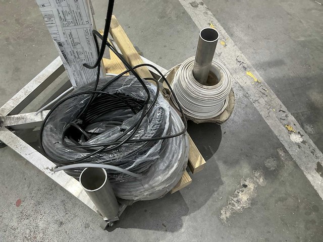 Verrijdbaar rek - afbeelding 3 van  7