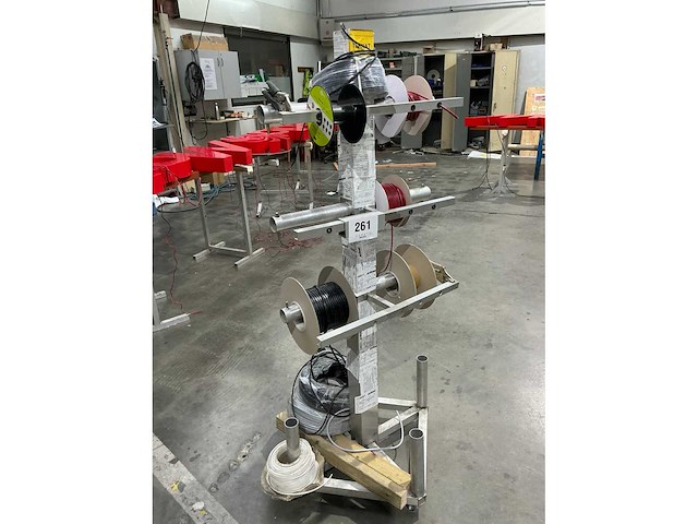 Verrijdbaar rek - afbeelding 7 van  7