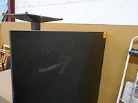 Verrijdbaar schrijfbord - afbeelding 3 van  3